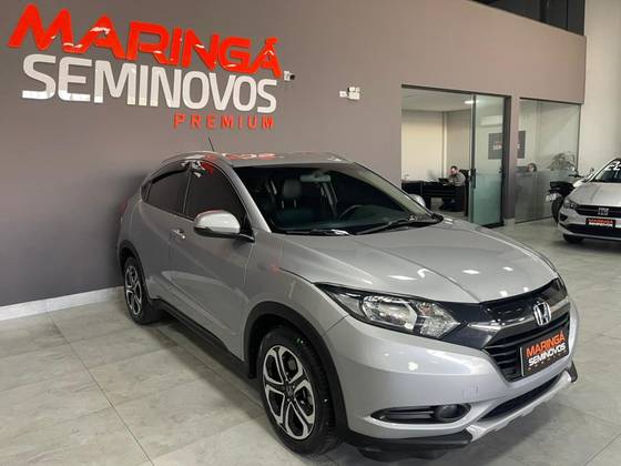 HONDA HR-V 1.8 16V FLEX EX 4P AUTOMÁTICO HONDA HR-V 1.8 16V FLEX EX 4P AUTOMÁTICO